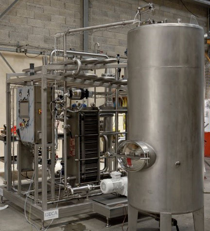 Pasteurisateur-ImecaFrance